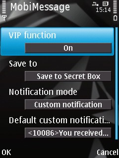 نرم افزار کاربردی TrustMobi MobiMessage v2.3.1